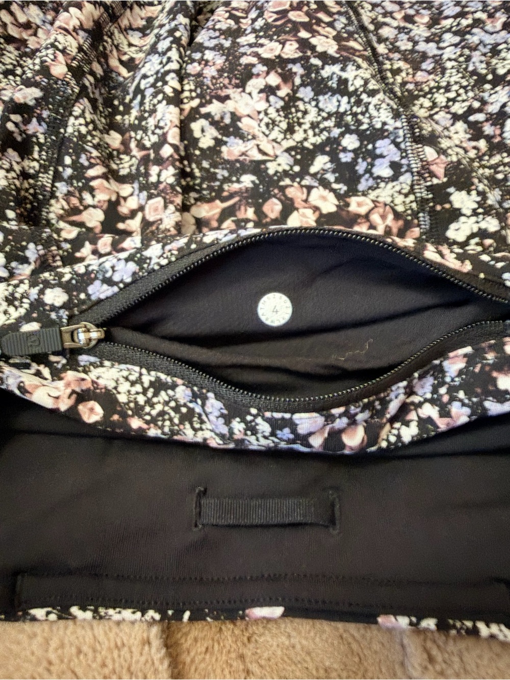 Lululemon Pace Rival NWOT - Picture 3 of 4